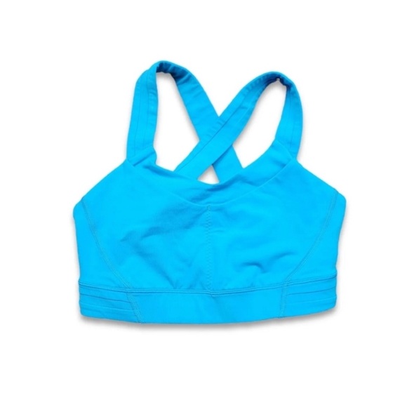 2 Lululemon sport bras size 4 - Picture 6 of 10